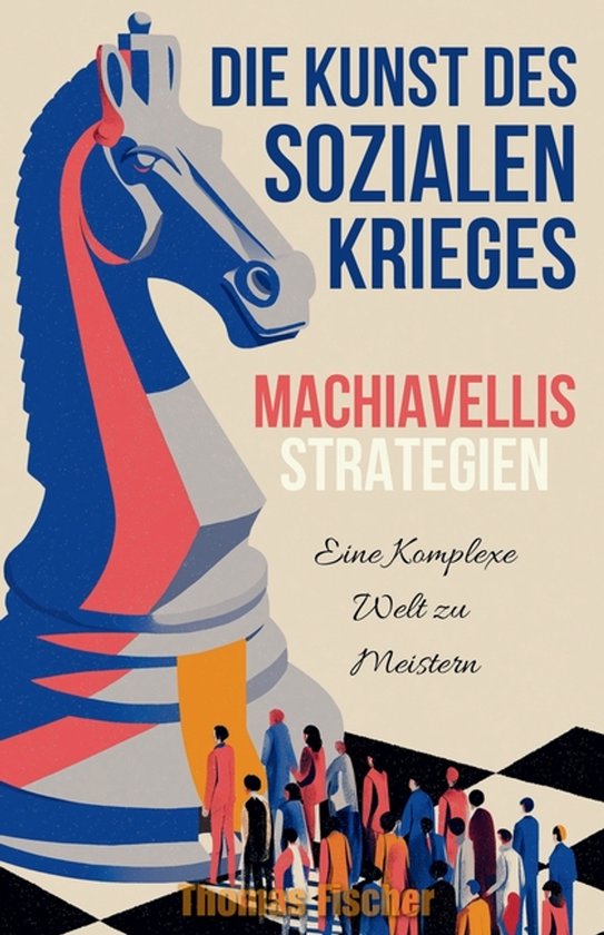 Die Kunst des Sozialen Krieges - cover