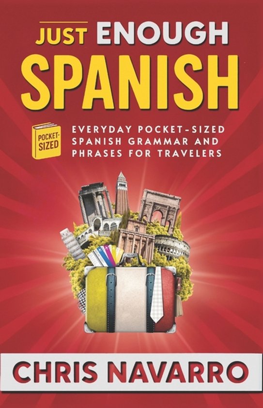 Just Enough Spanish - cover