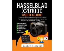 Hasselblad X2d100c User Guide
