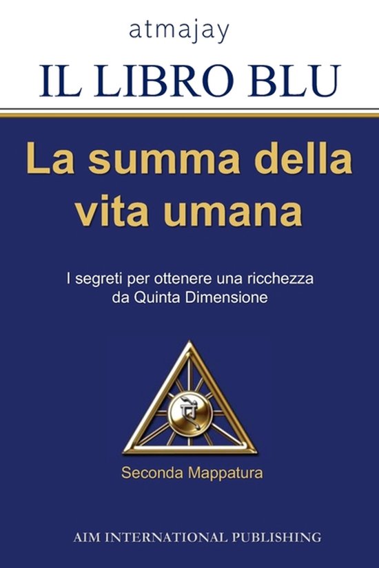 Il Libro Blu Vol. 2 - cover