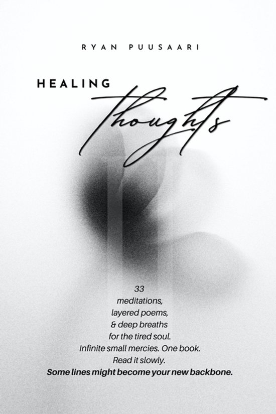 Healing Thoughts II - cover