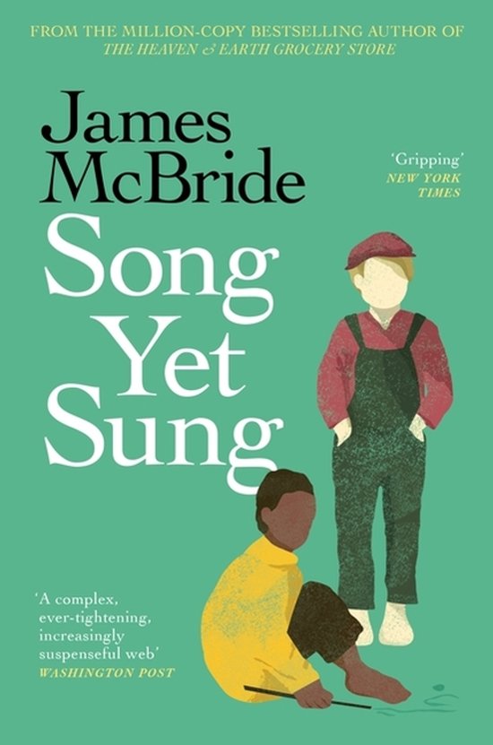 Song Yet Sung - cover