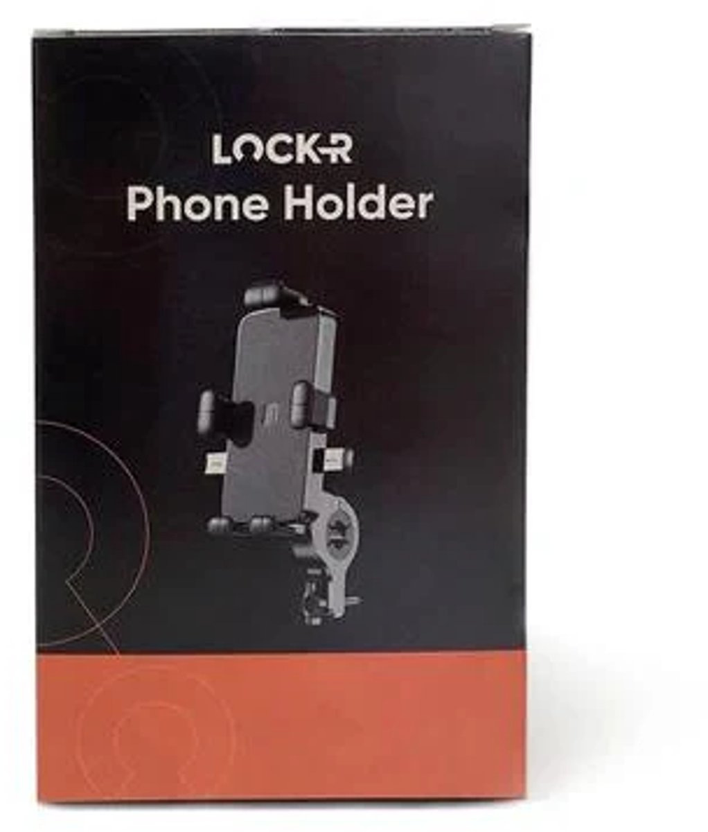 LOCK-R Phone Holder