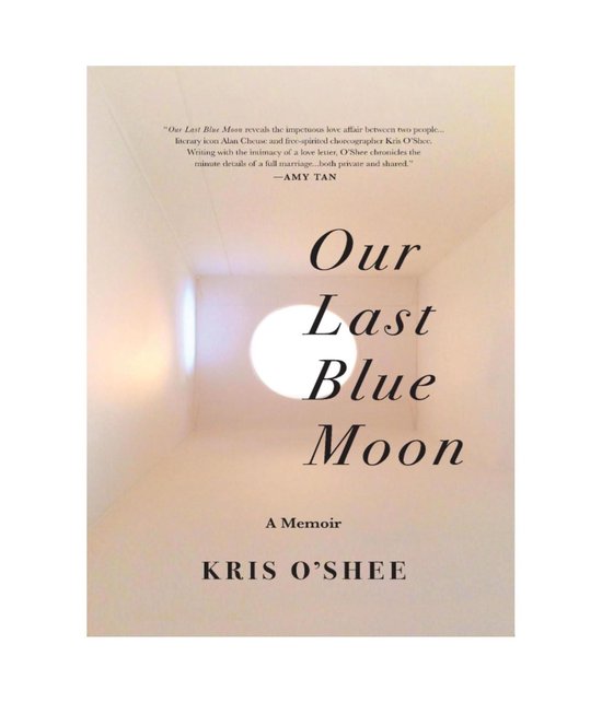 Our Last Blue Moon - cover