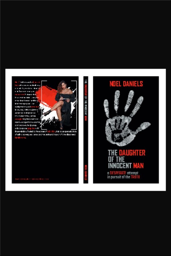 The Daughter of the Innocent Man - cover