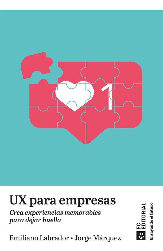 Ux para empresas - cover