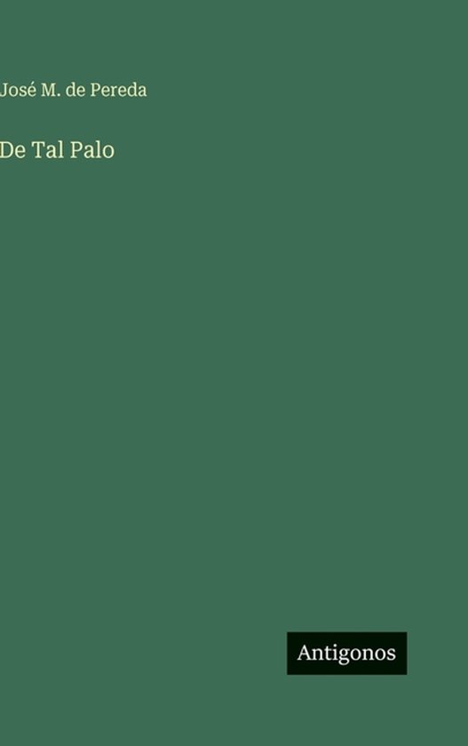 De Tal Palo