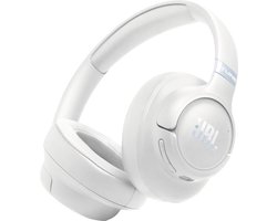 JBL Tune 780NC - Draadloze Noise Cancelling Koptelefoon - Bluetooth - Over-ear - 70 uur batterij - ANC - Wit