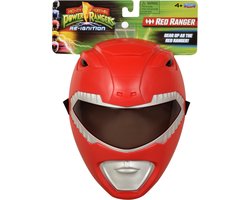 Playmates Mighty Morphin Power Rangers Mask Red Ranger Helmets & masks