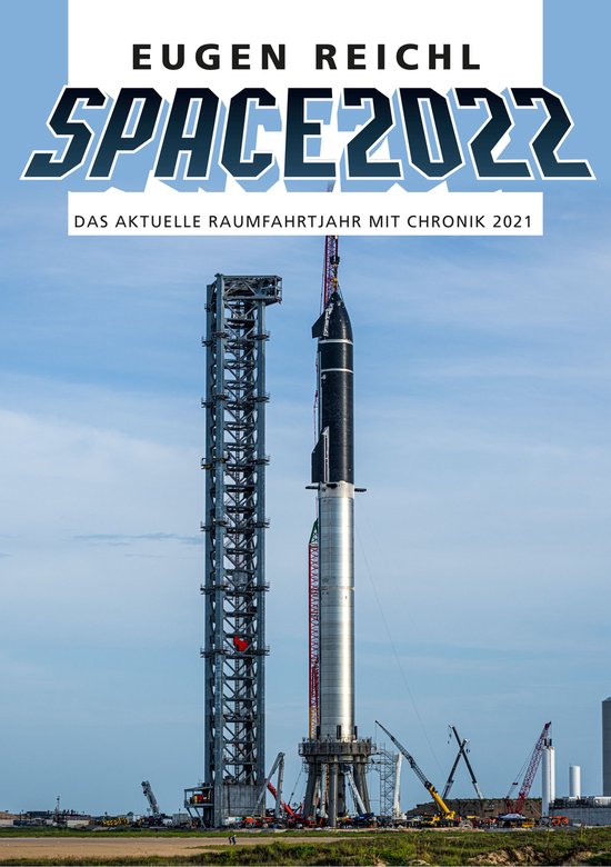 SPACE Raumfahrtjahrbücher 19 - SPACE 2022