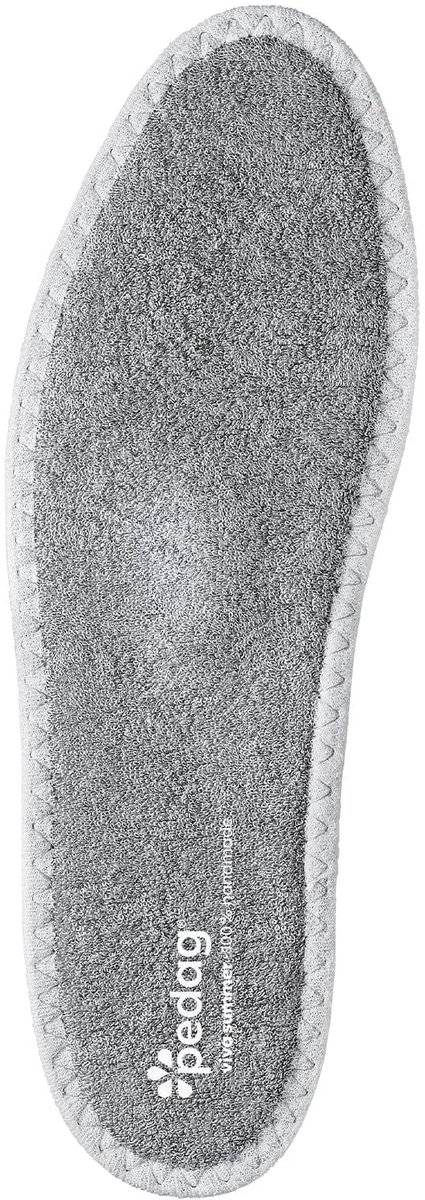 Pedag viva summer | Inlegzolen | Badstof | Extra comfort | Maat 35 t/m 48