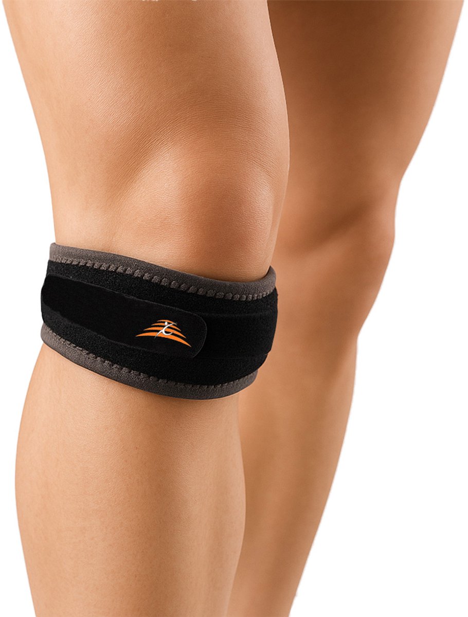 Medical Brace Patellabrace MB.4001 - One Size - Zwart