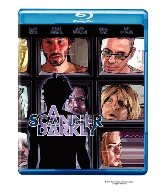 A Scanner Darkly