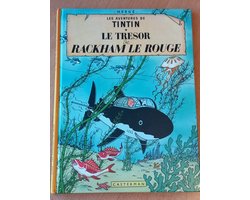 Les tresors de Tintin