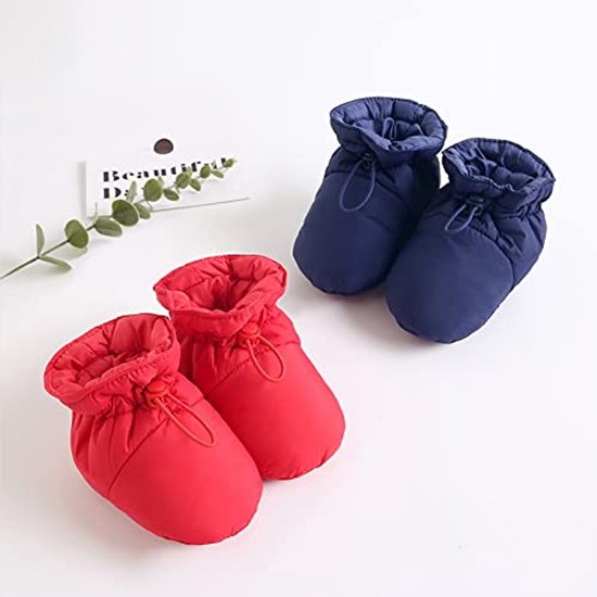 WYTbaby Baby sneeuwpak fleece met capuchon baby overall winter herfst warm romper voor jongens meisjes 0-12 maanden, lichtgrijs, 6-9 Maanden