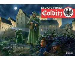 Escape from Colditz spelregels