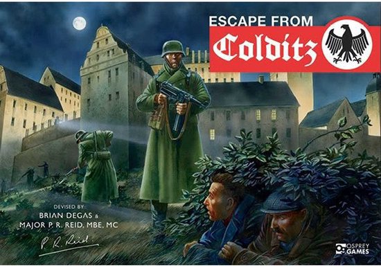 Escape from Colditz - 75th Anniversary Ed.