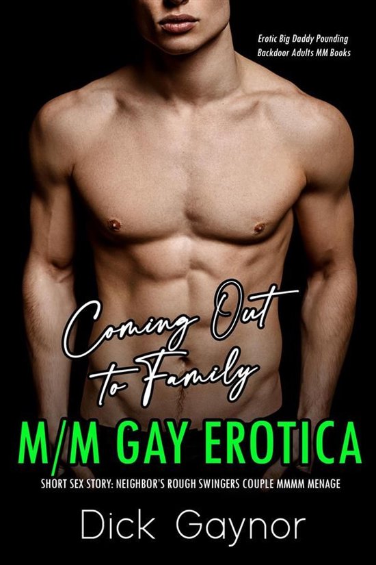 Erotic Big Daddy Pounding Backdoor Adults MM Books 4 - Comin ... - cover