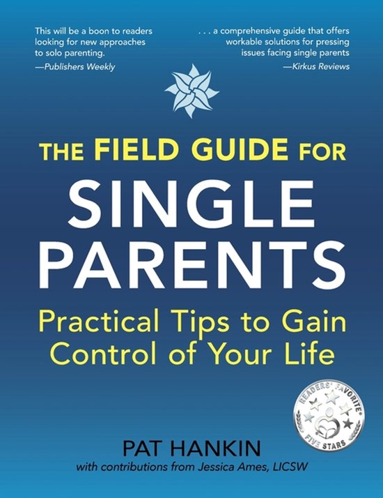 The Field Guide for Single Parents - cover