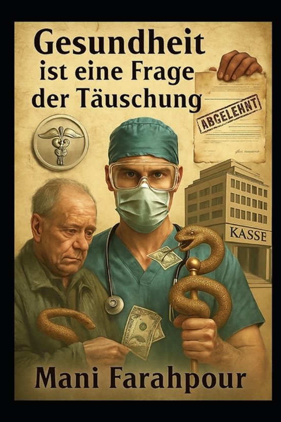Gesundheit ist eine Frage der Täuschung - cover