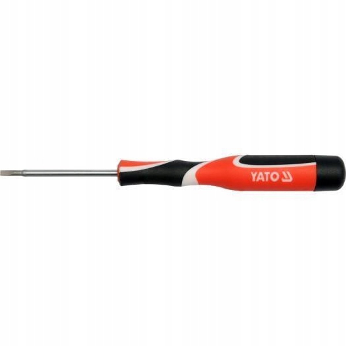 Yato Precisie Schroevendraaier Plat 3x100mm - Ergonomisch