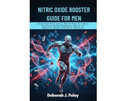 Nitric Oxide Booster Guide for Men