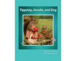 Tippytap, Doodle, and Zing