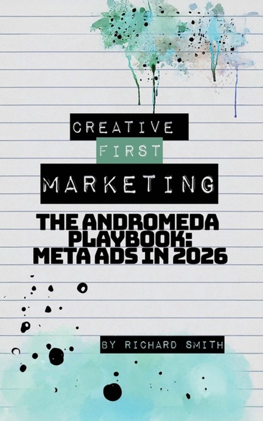 The Marketing Playbooks- Creative First Marketing - cover