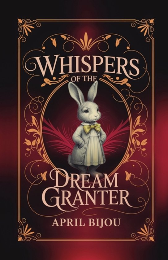 Whispers of the Dream Granter - cover