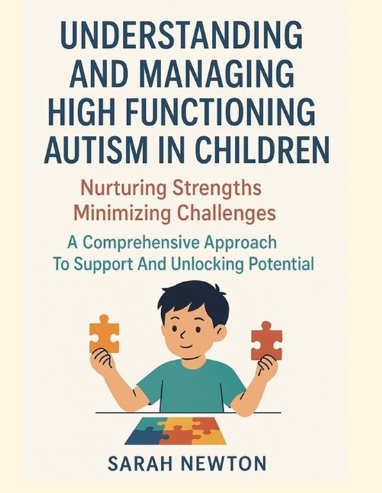 Understanding and Managing High Functioning Autism in Childr ... - cover