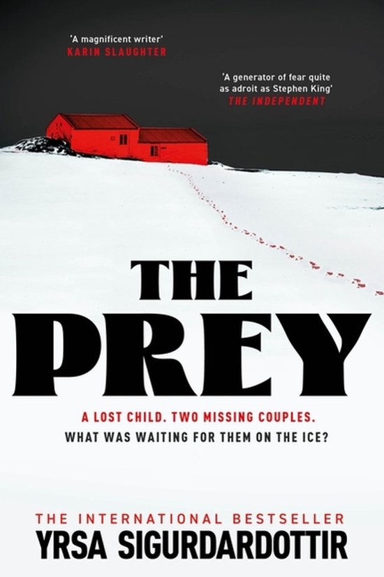 The Prey - cover