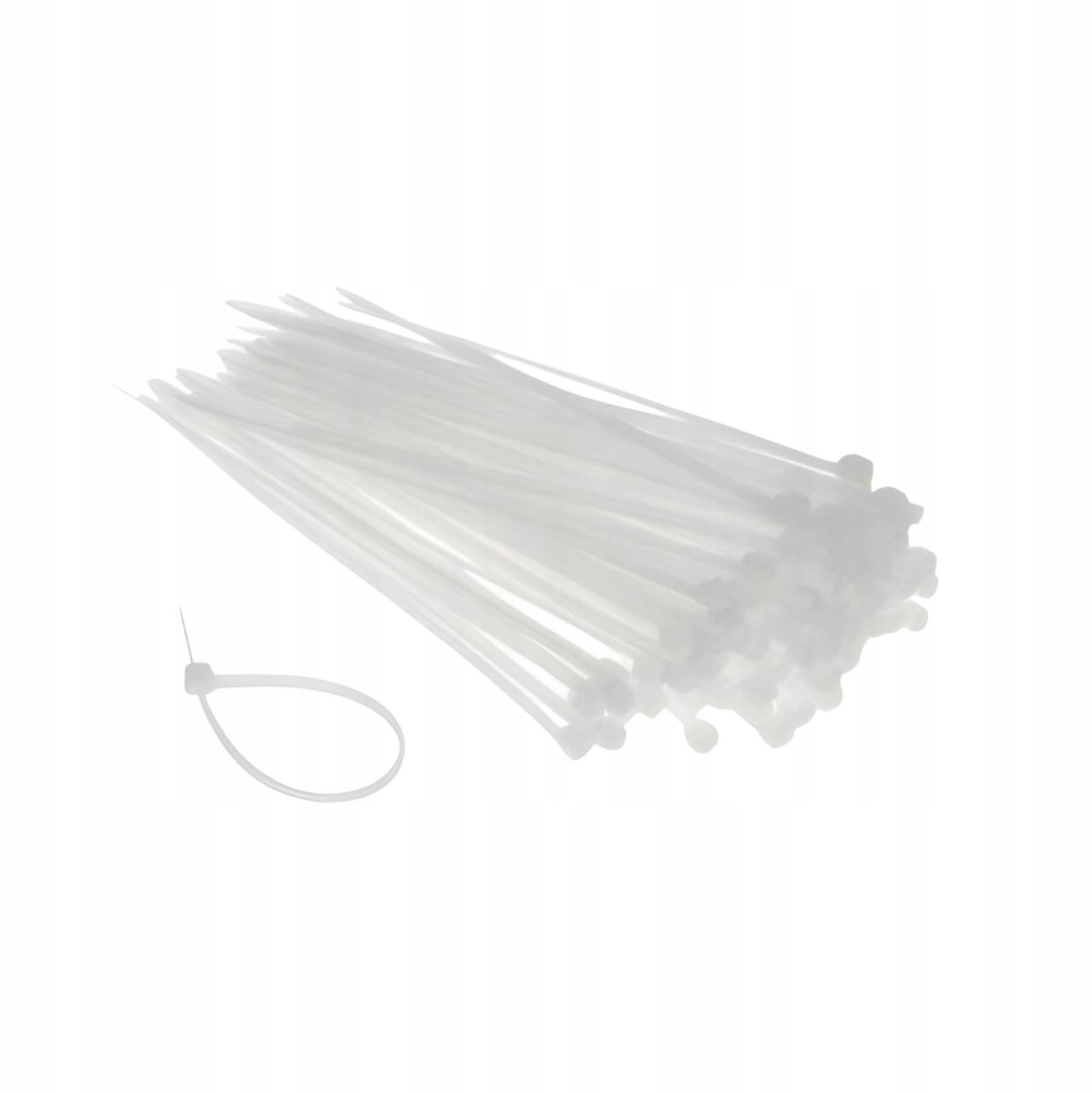 Kabelbinders CT 300/8 (100 stuks) - Nylon 6.6