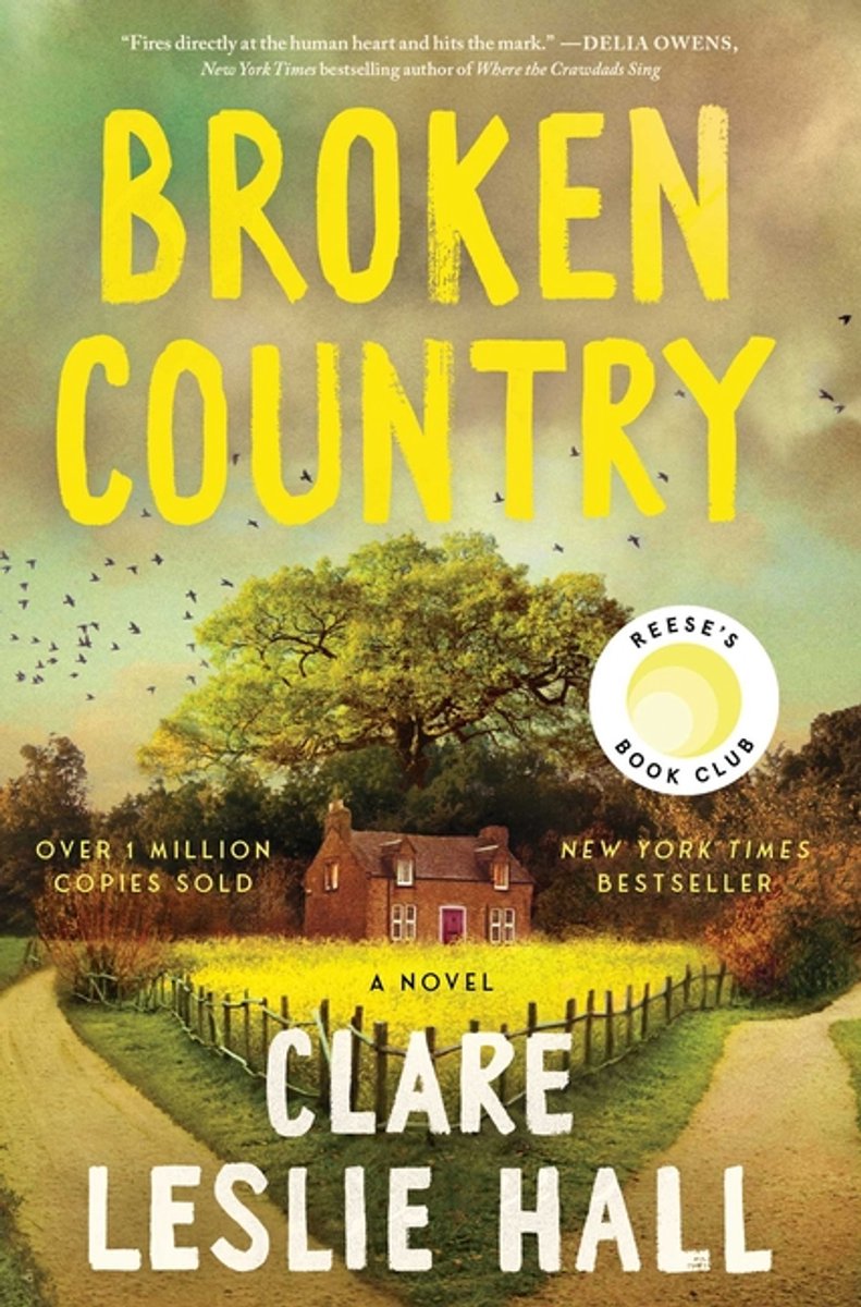 Omslag van Broken Country (Reese's Book Club)