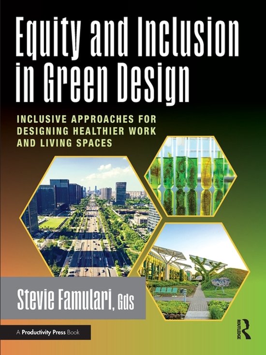 Equity and Inclusion in Green Design - cover