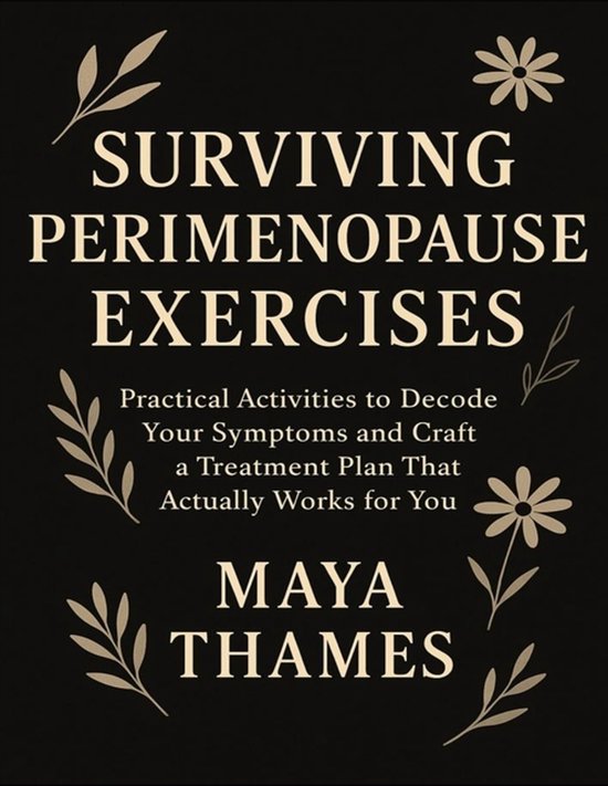 Surviving Perimenopause Exercises - cover