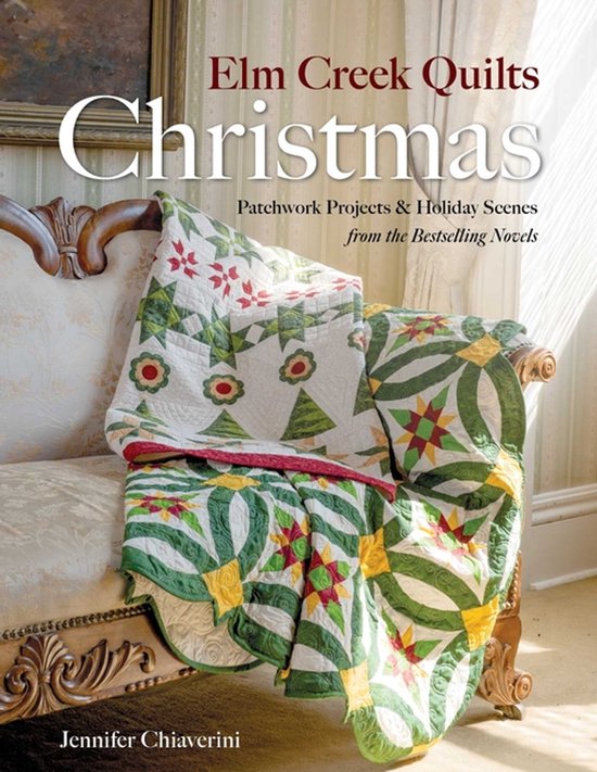 ELM Creek Quilts Christmas - cover