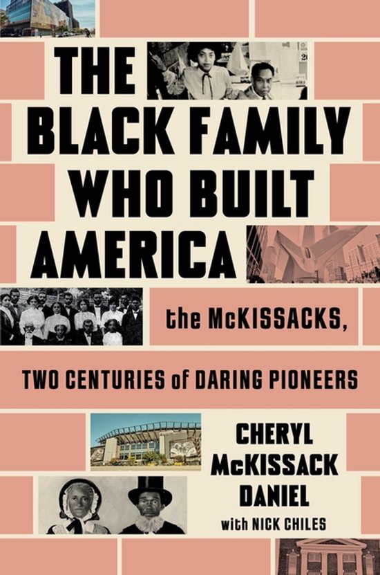 The Black Family Who Built America - cover