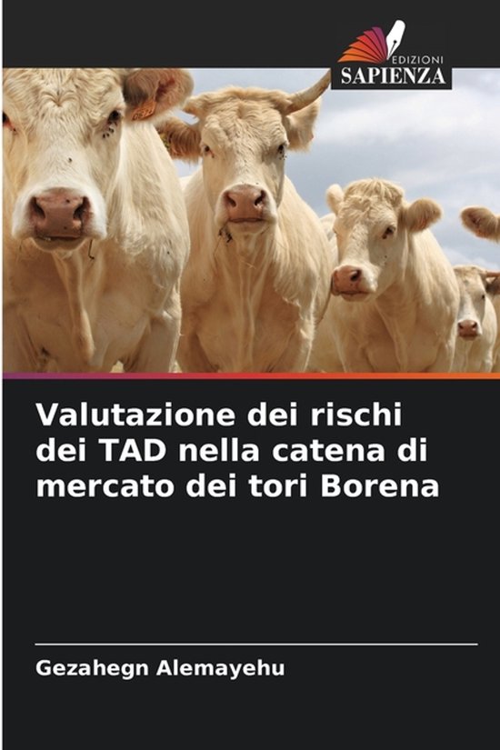 Valutazione dei rischi dei TAD nella catena di mercato dei t ... - cover