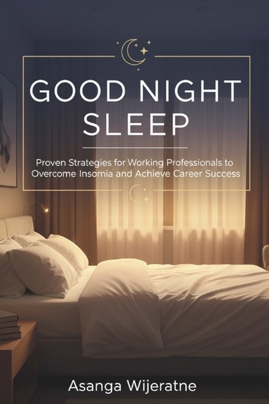 Good Night Sleep - cover