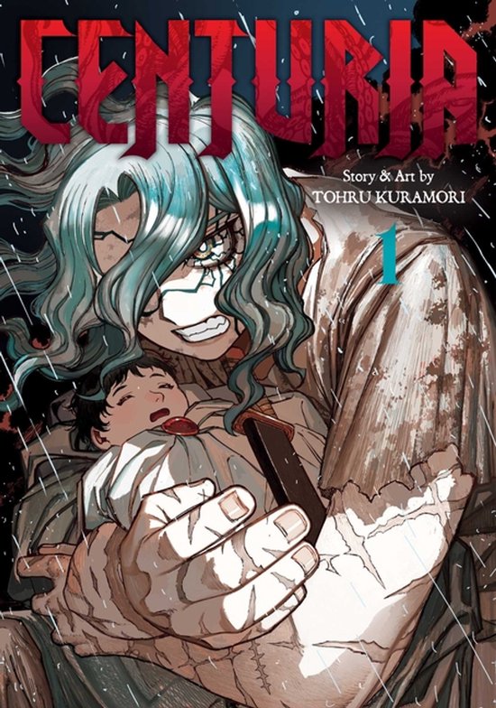 Centuria- Centuria, Vol. 1 - cover