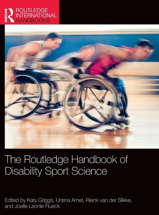 Routledge International Handbooks-The Routledge Handbook of  ... - cover