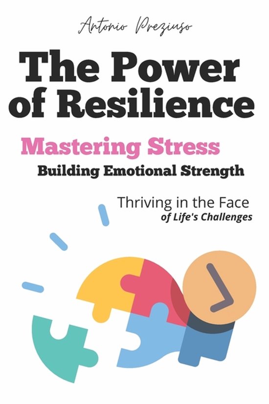 The Power of Resilience - cover