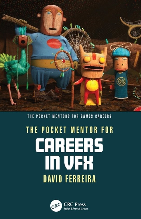 The Pocket Mentors for Games Careers-The Pocket Mentor for C ... - cover