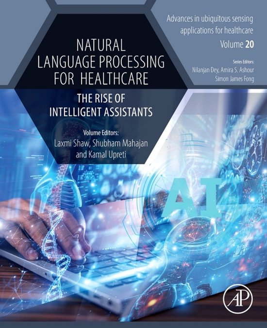 Advances in ubiquitous sensing applications for healthcare-  ... - cover