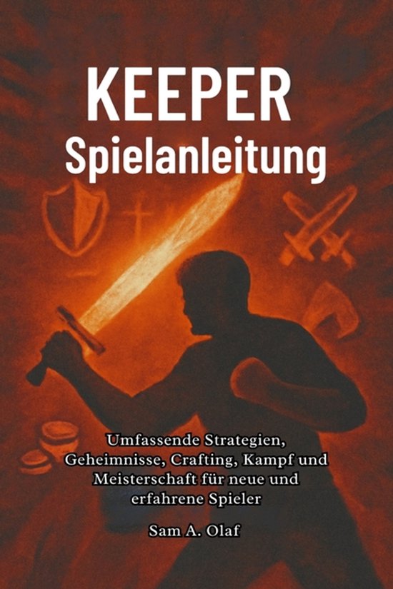 Keeper Spielanleitung - cover