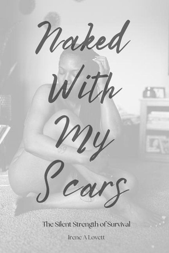 Naked With My Scars - cover