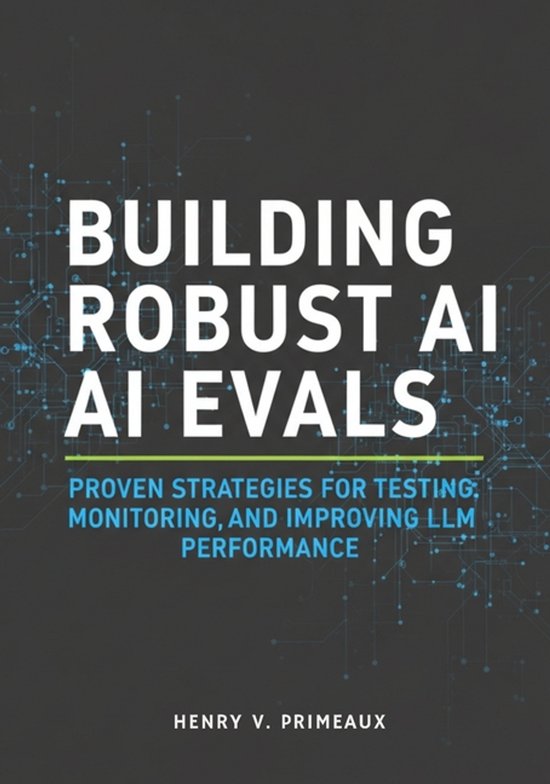 Engineered: Data, Ai, and Devops- Building Robust AI Evals - cover