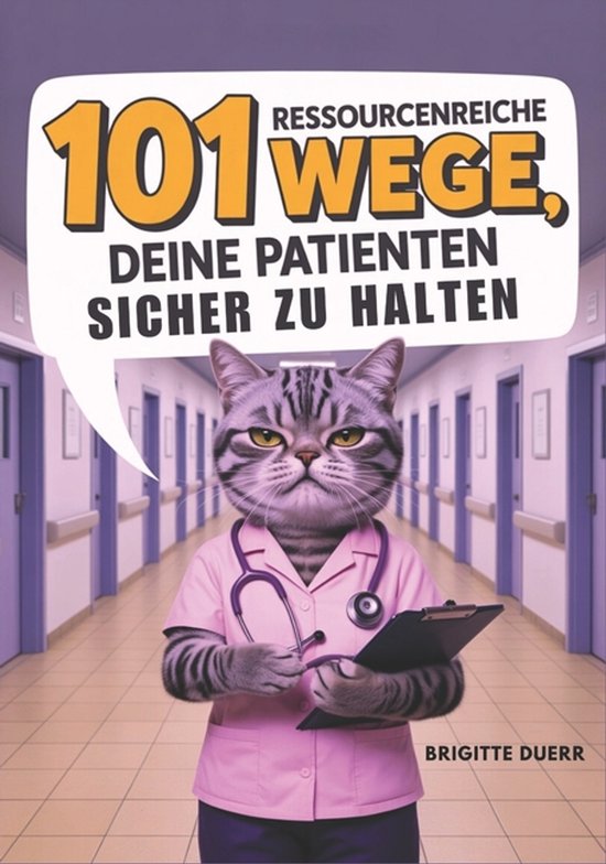 101 ressourcenreiche Wege, deine Patienten sicher zu halten - cover
