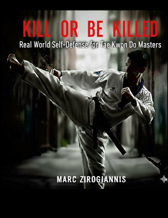 Kill or Be Killed - cover