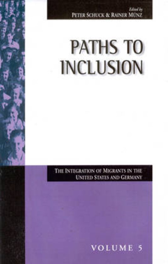 Path Inclusion Paths to Inclusion | 9781571810915 | Peter H. Schuck | Boeken | bol